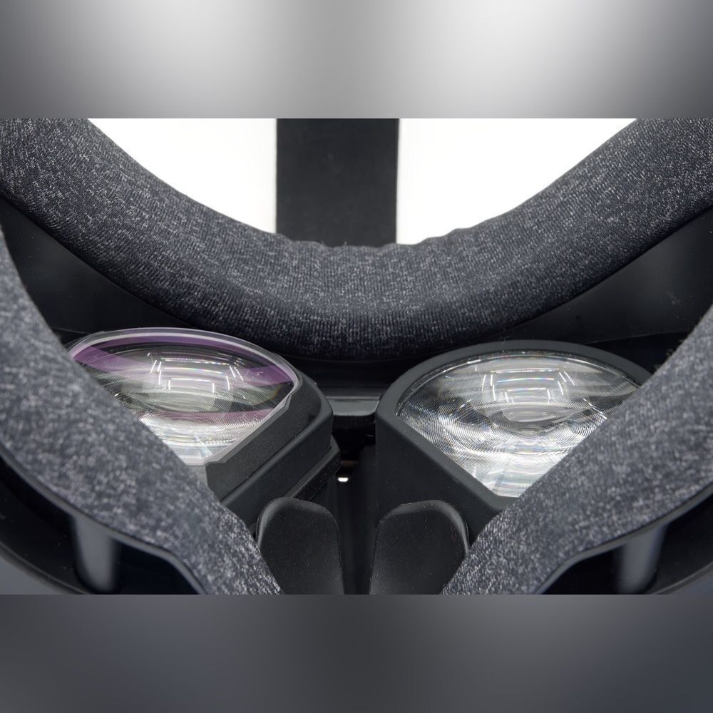 VR‎ Optician Valve Index Prescription Lenses Adapter -2.50 Left and Right - Picture 3 of 3